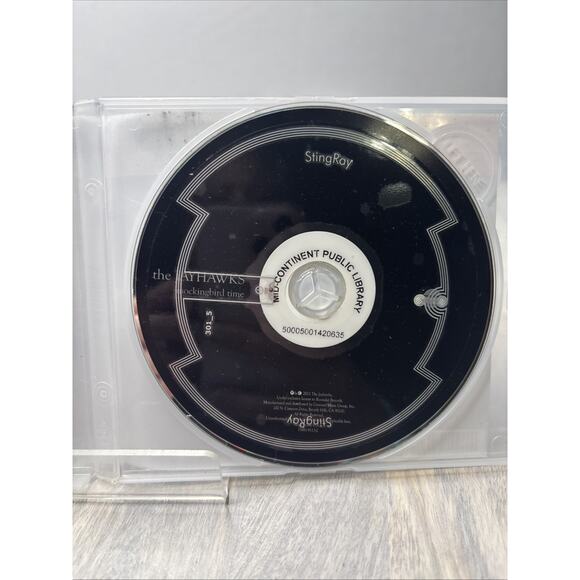 The Jayhawks – Mockingbird Time (CD, 2011, Rounder Records, Library Copy) - Picture 4 of 5